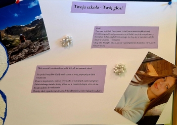 Oliwia Gryta klasa 8