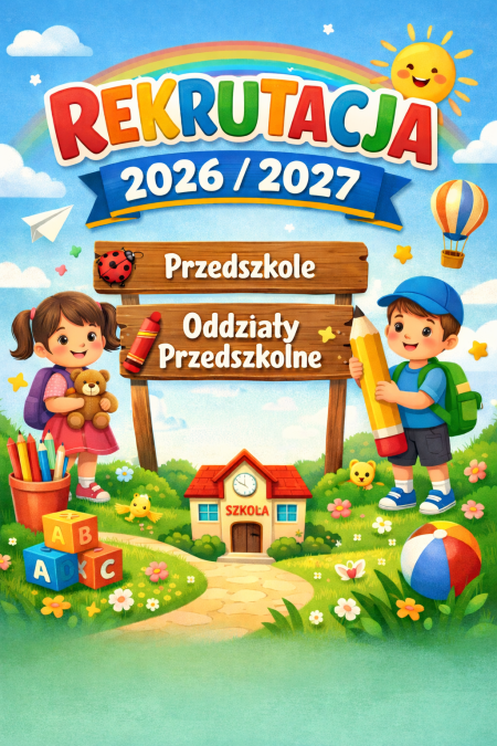 Rekrutacja 2026/2027