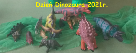 Dzień Dinozaura w przedszkolu