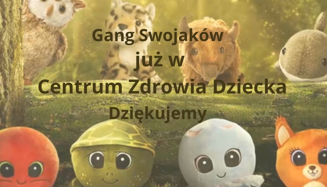 Gang Swojaków powędrował do CZD