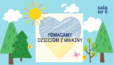 Pomoc Dzieciom Ukrainy
