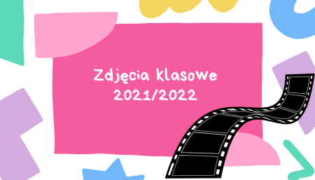 Zdjęcia klasowe 2021/2022