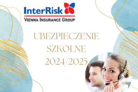 Ubezpieczenie szkolne 2024/2025