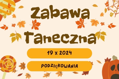 Podziękowania