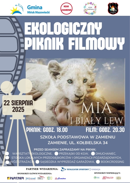 Ekologiczny Piknik Filmowy