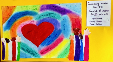 Chcesz pomagać - zapraszamy!