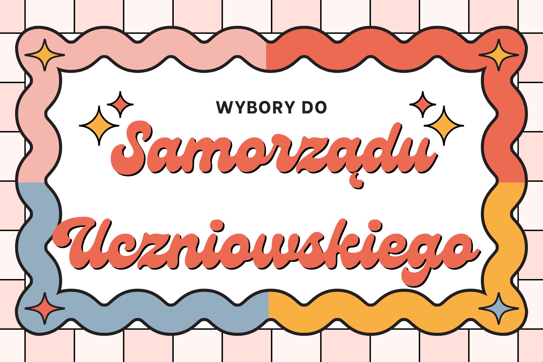 Wybory do Samorządu Uczniowskiego 2025/2026