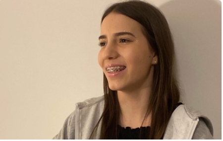 Ratujmy Natalię - Natalia 21 lat walka z glejakiem