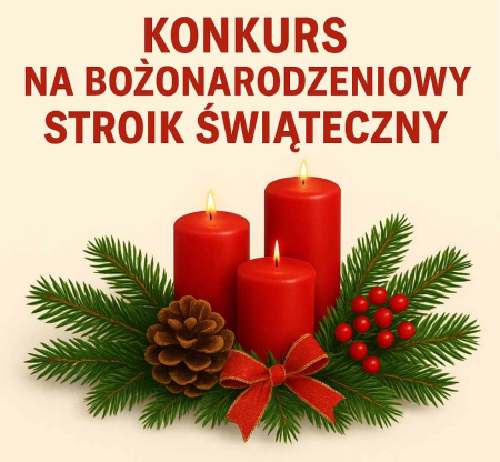 Konkurs Rady Rodziców